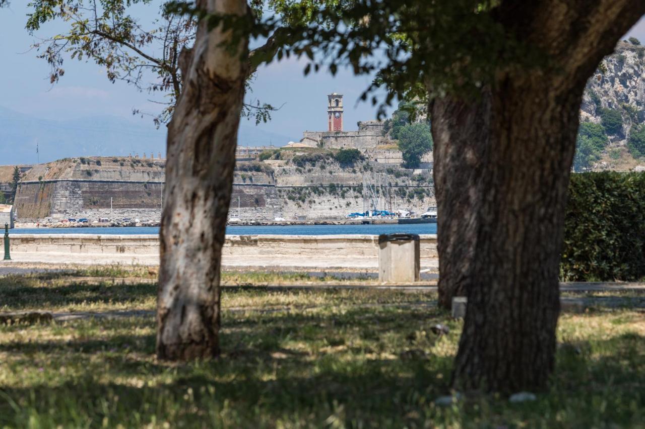Acanthus Blue Corfu  Exterior foto