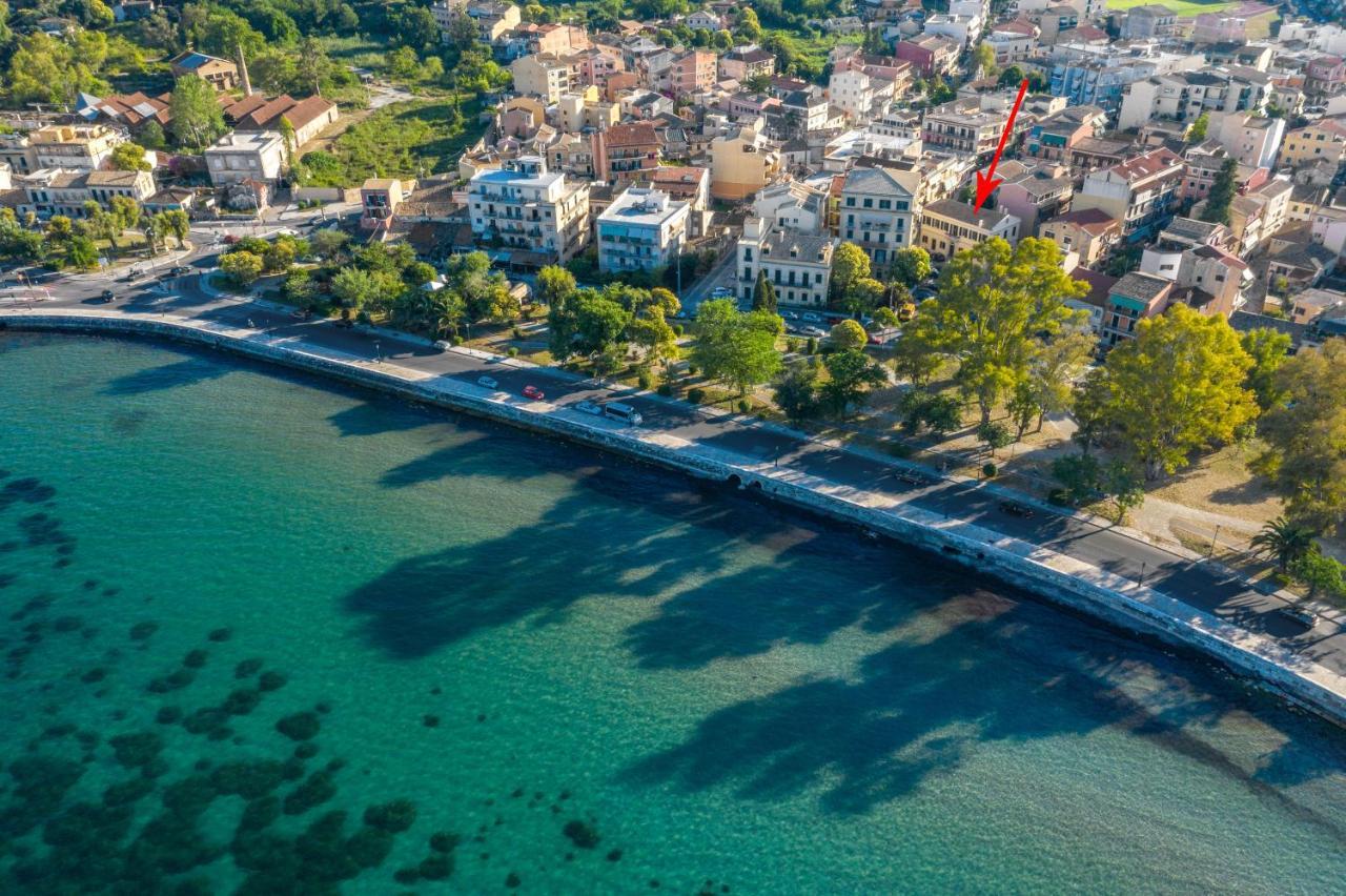 Acanthus Blue Corfu  Exterior foto