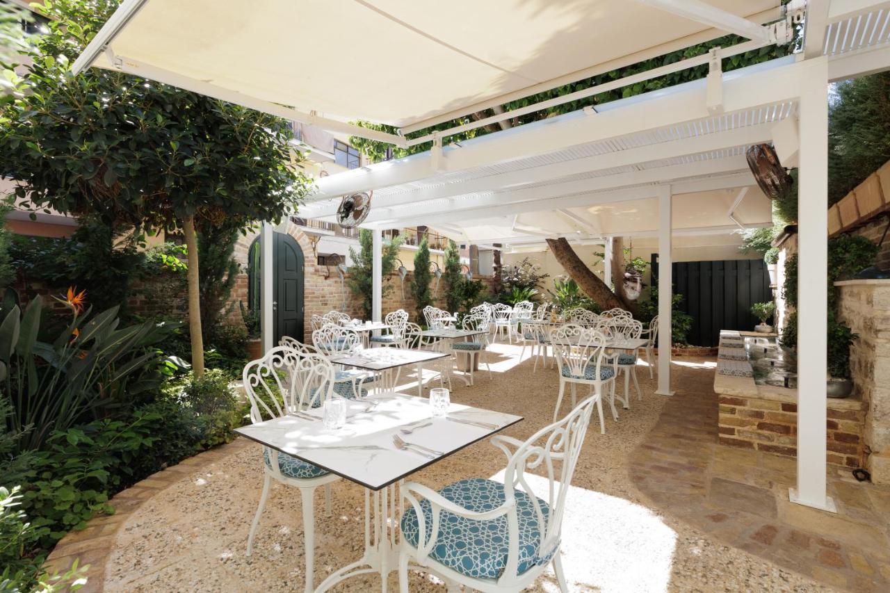 Acanthus Blue Corfu  Exterior foto