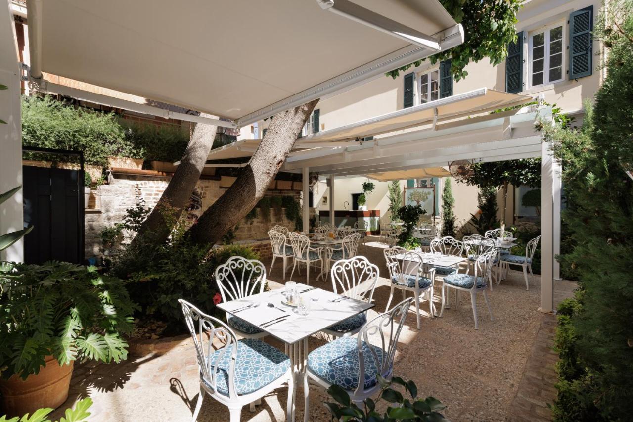Acanthus Blue Corfu  Exterior foto