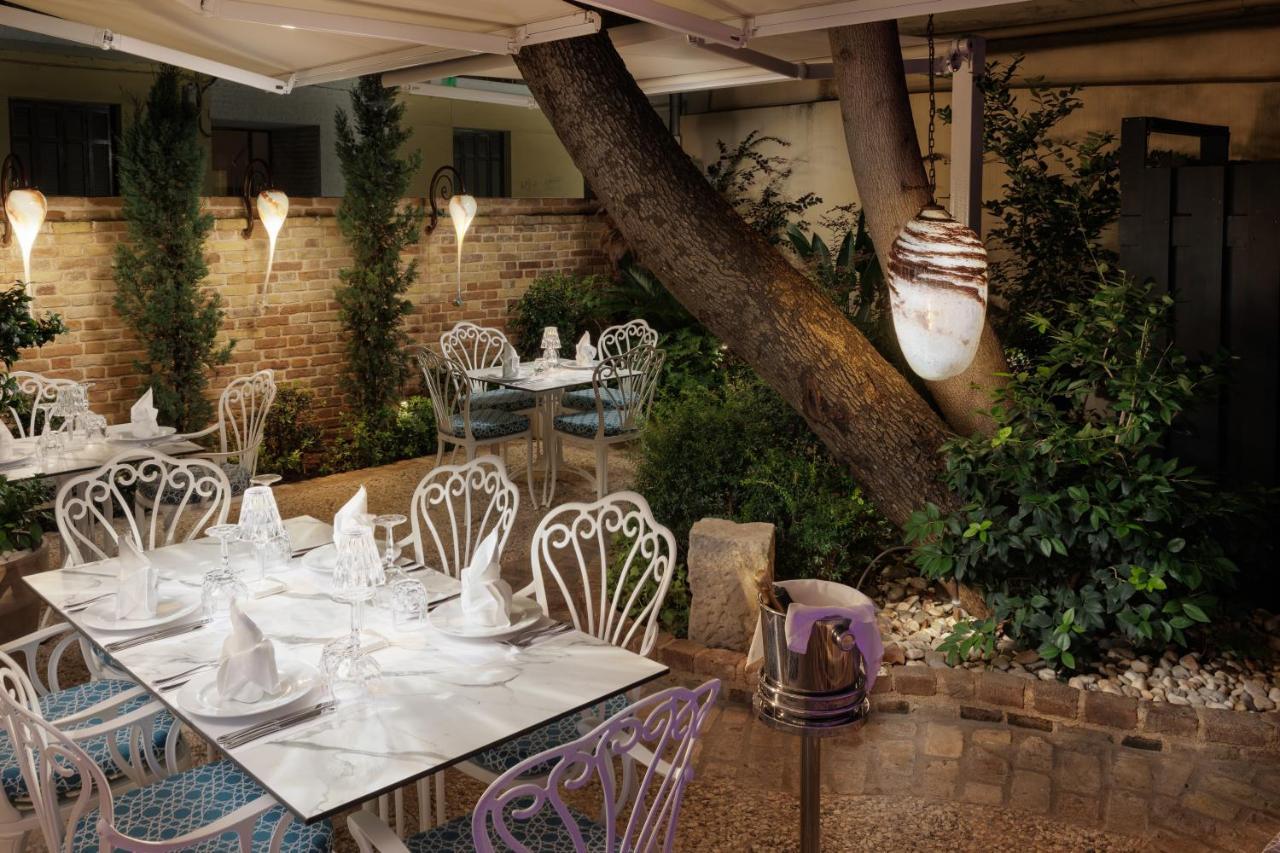 Acanthus Blue Corfu  Exterior foto