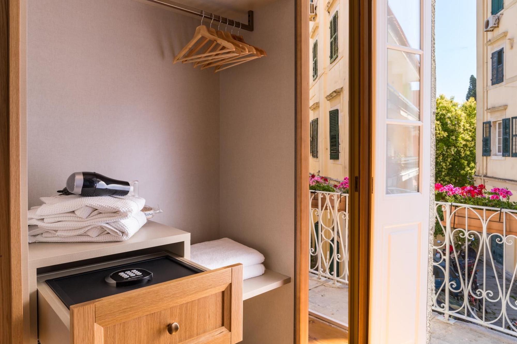 Acanthus Blue Corfu  Habitación foto